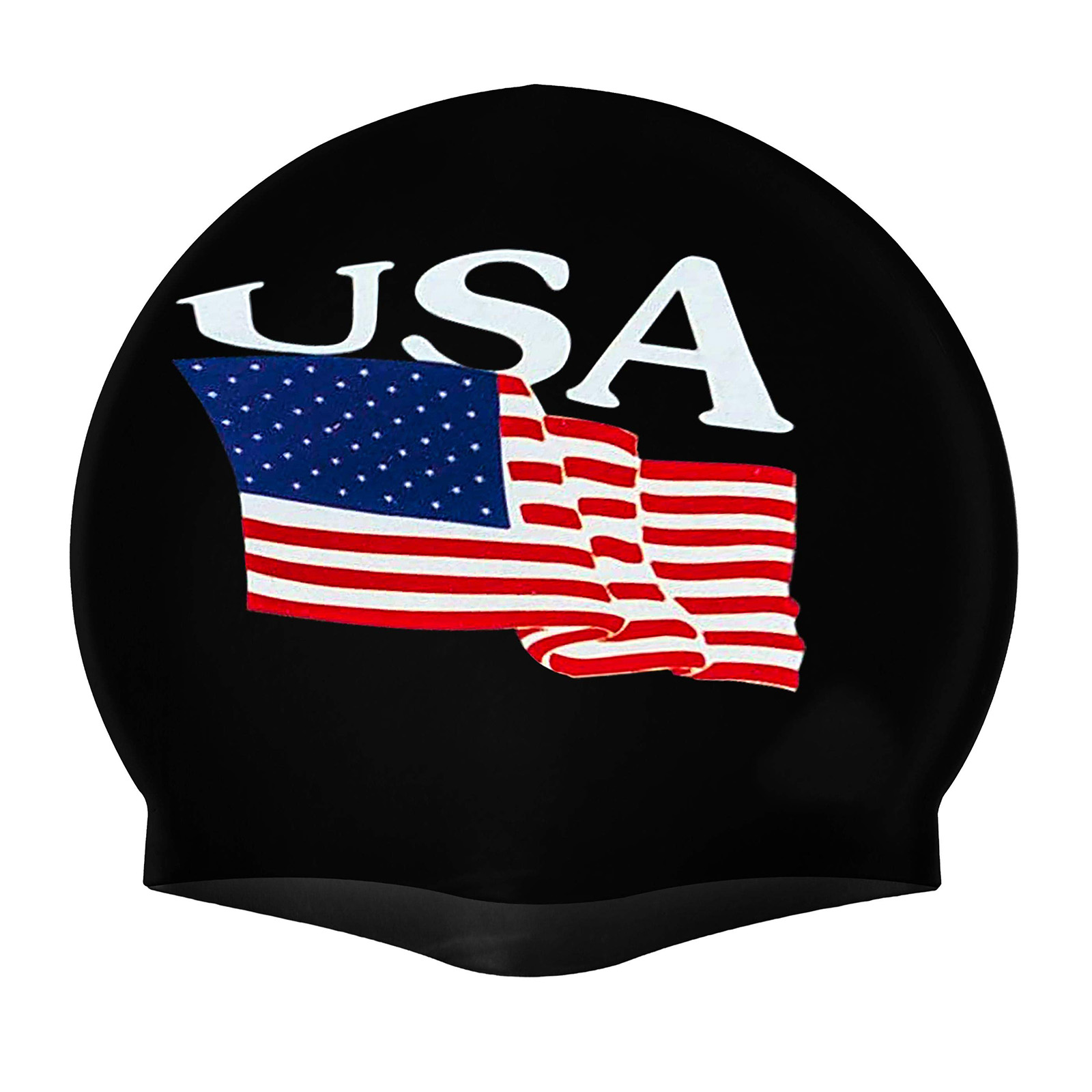Custom Latex Swim Cap