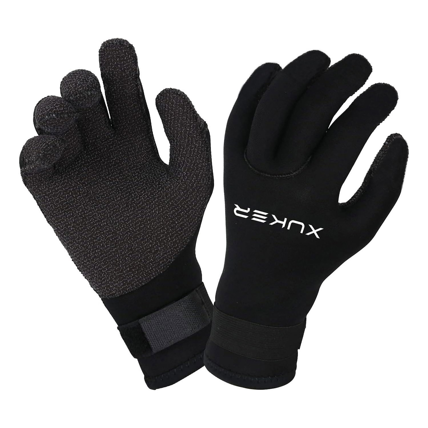 Professional Warm Diving Gloves