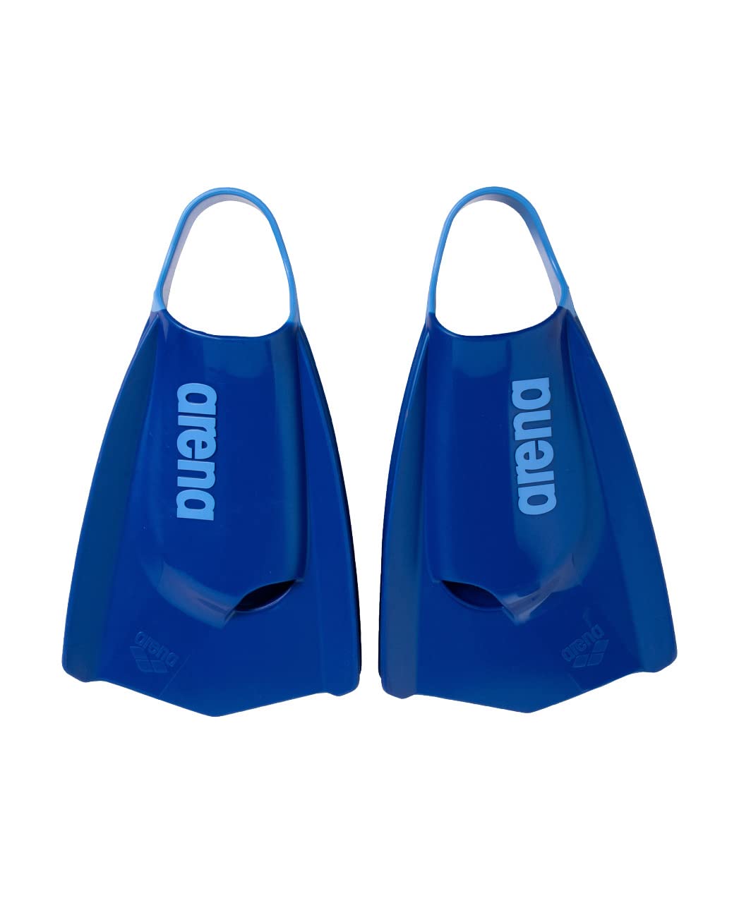 Swim Training Fins Men And Women Silicone Short Fins
