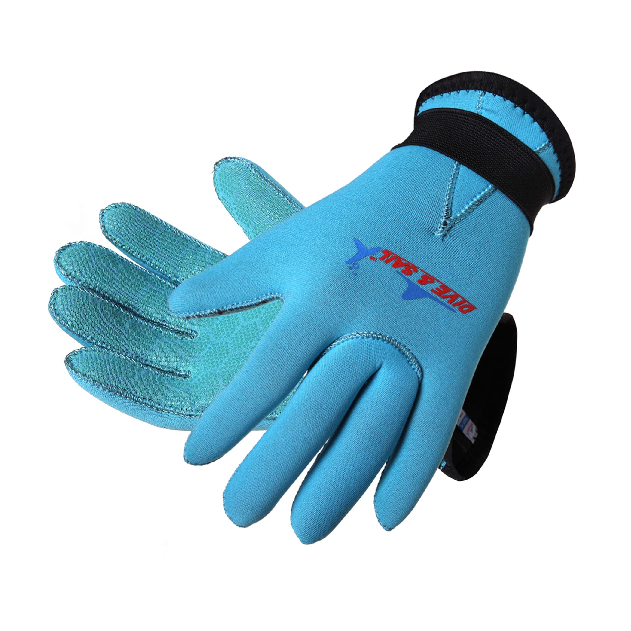 Children's 3MM Neoprene Anti-Slip Diving Gloves