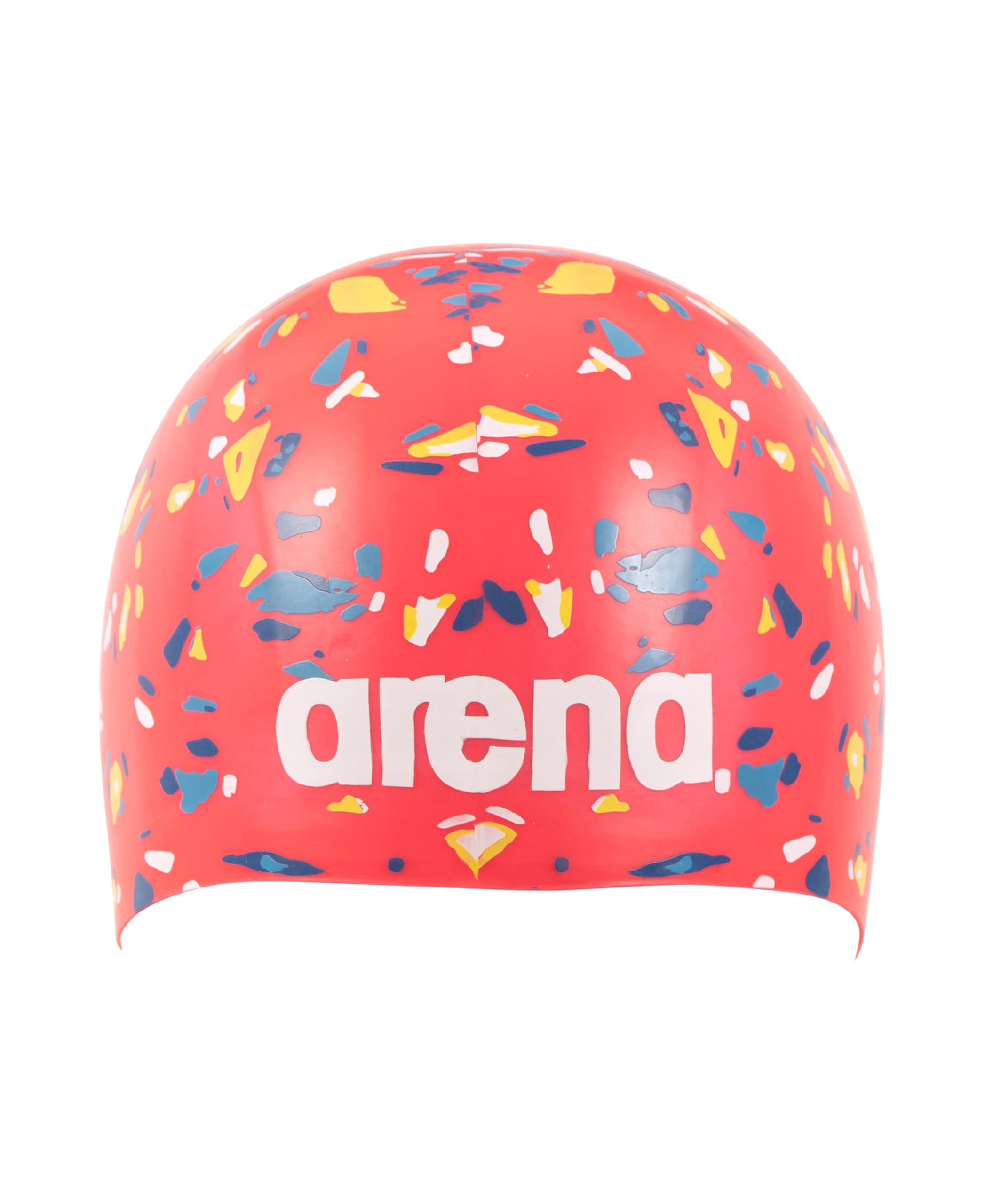 Custom Patterned Silicone Swimming Caps