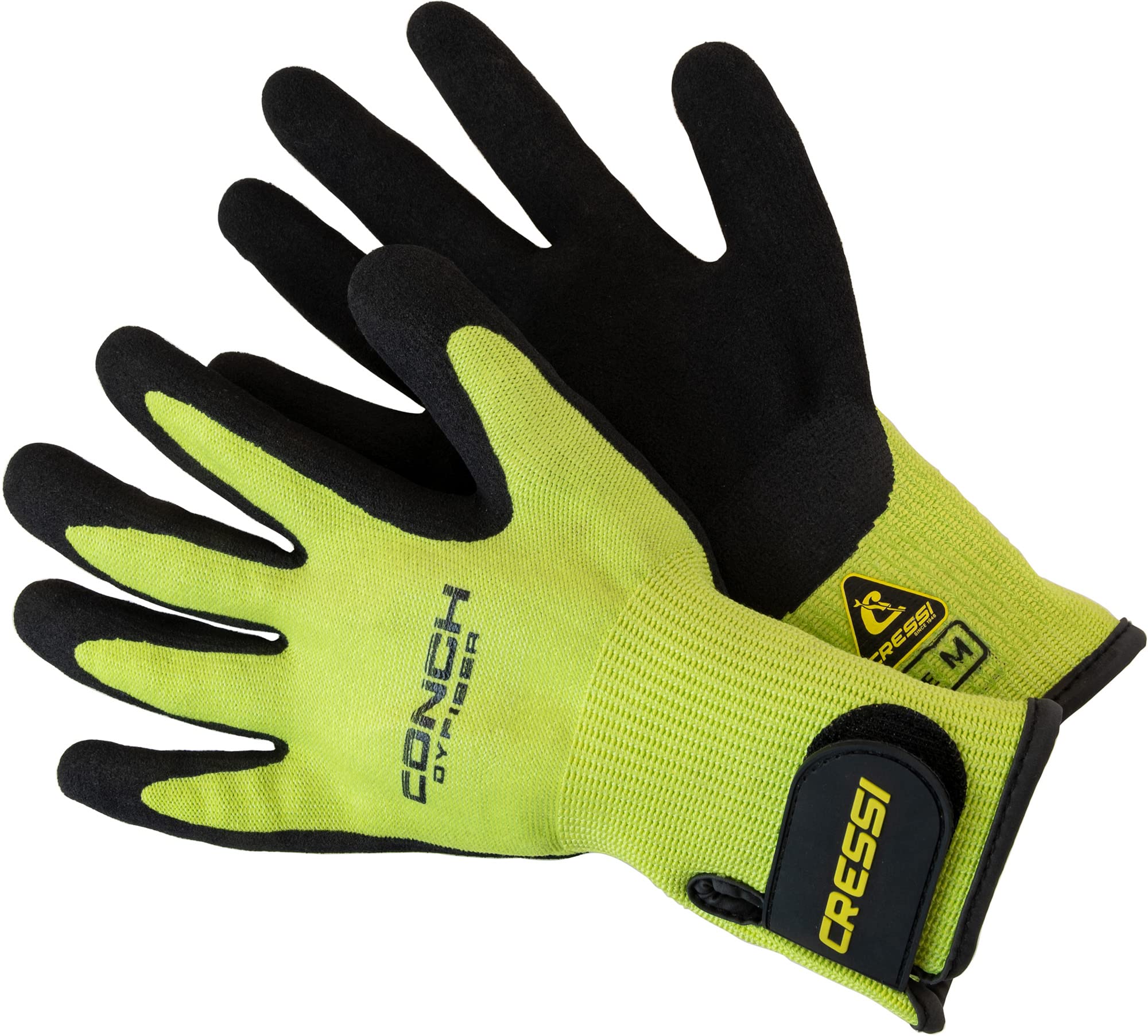 Cressi Conch Dry Fiber Diving Gloves