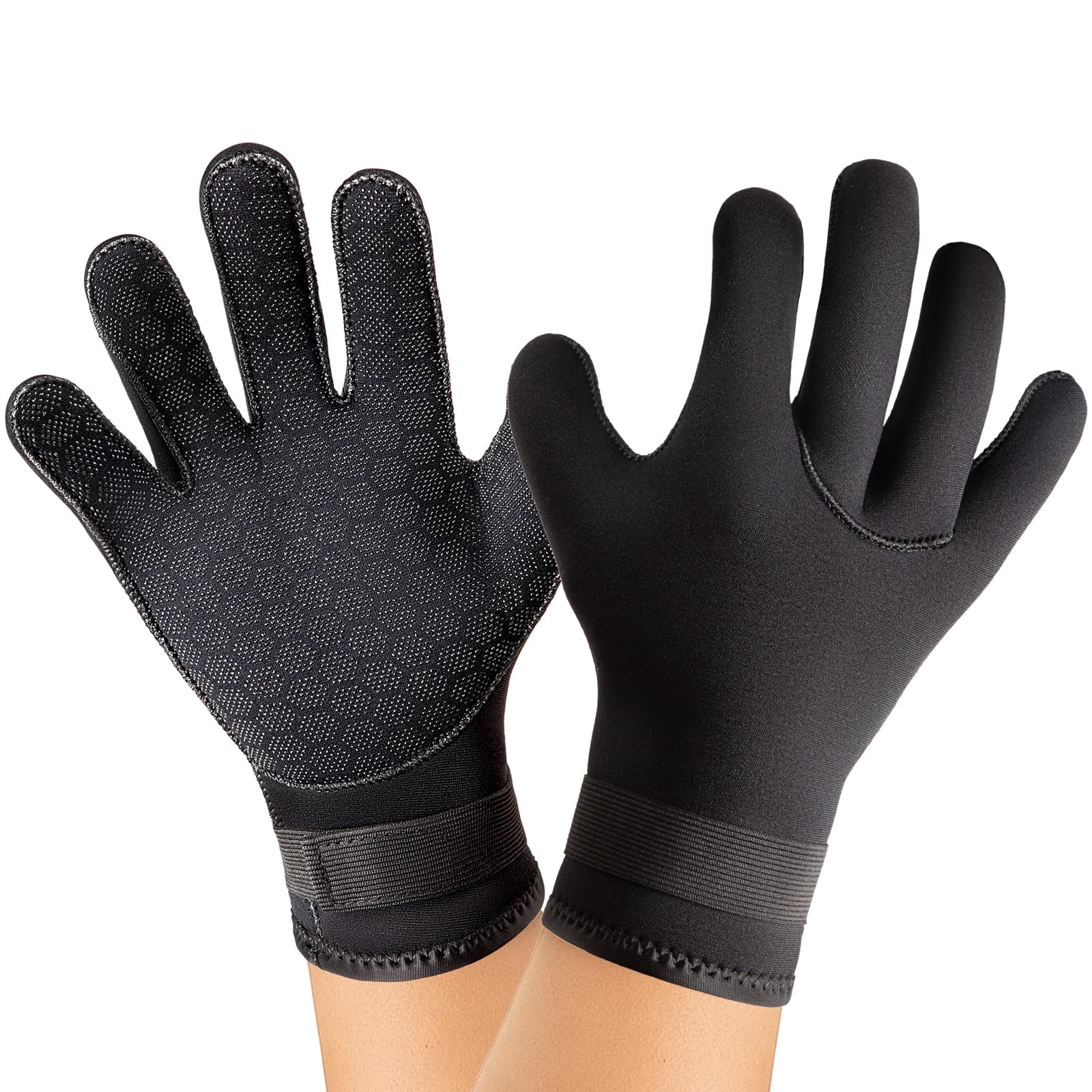 3mm Neoprene Diving Gloves