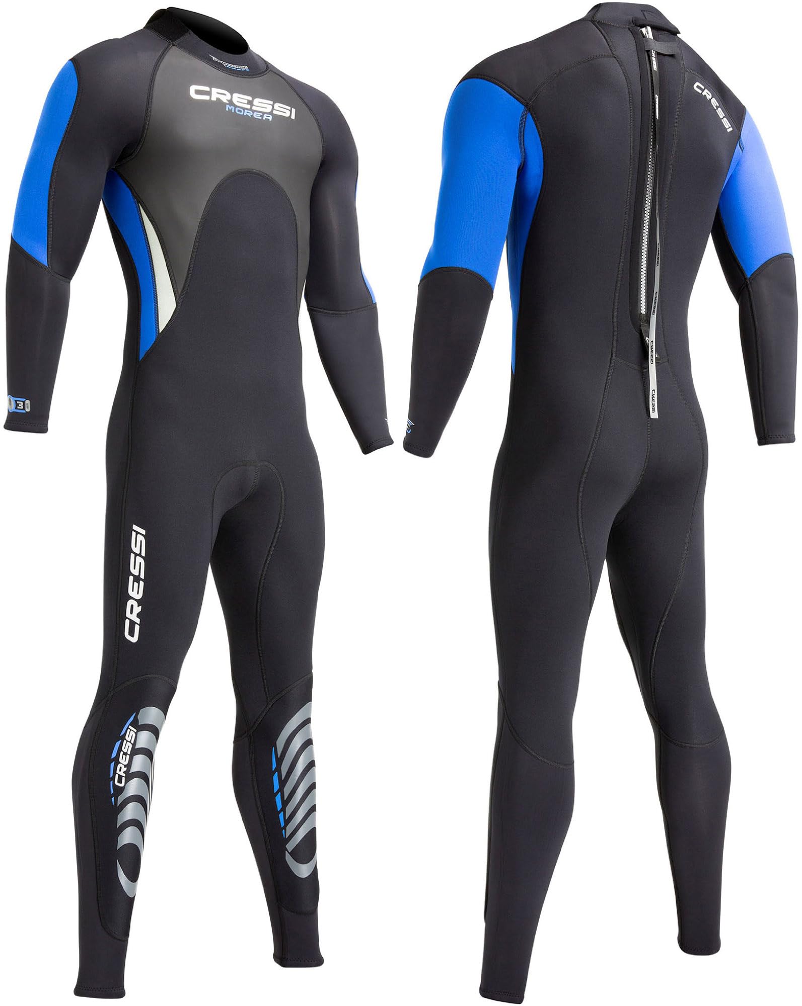 Mens Ultra span Scuba Diving Wetsuit made in Premium Material
