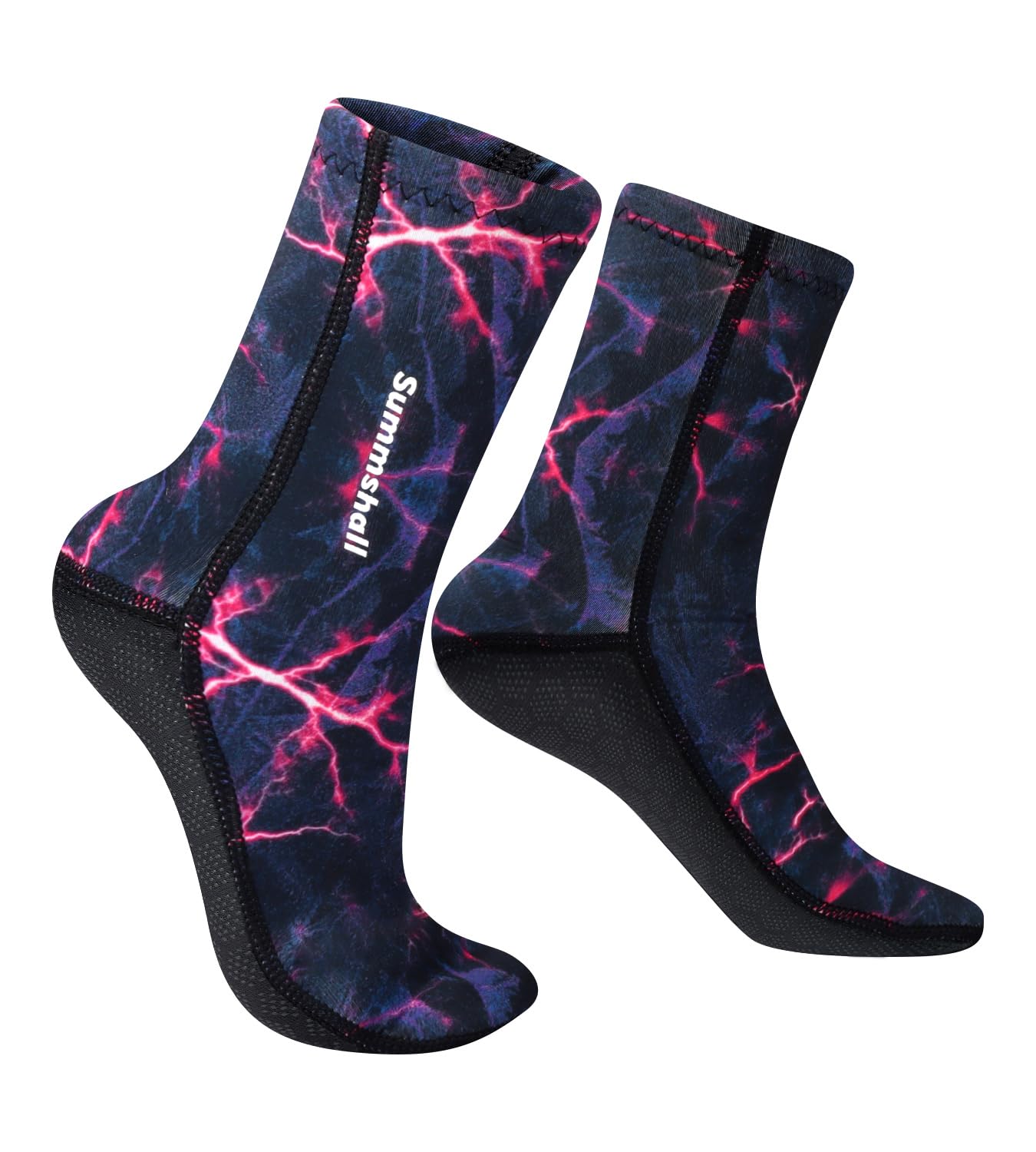 Socks 3mm Wetsuit Socks Anti-Slip Keep Warm Diving Socks