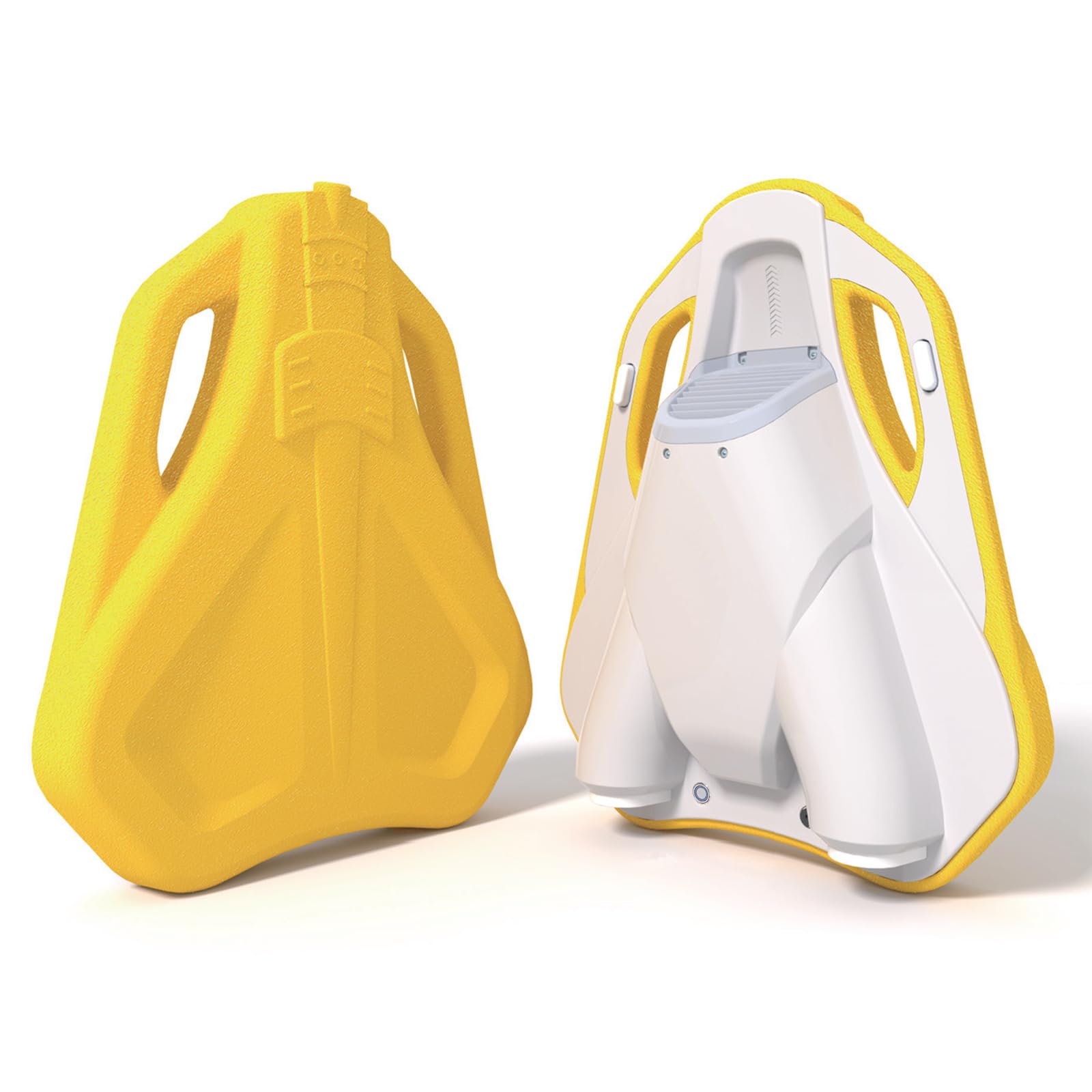 Swimming Kickboard for Kids & Adults – Motorized Swim Trainer