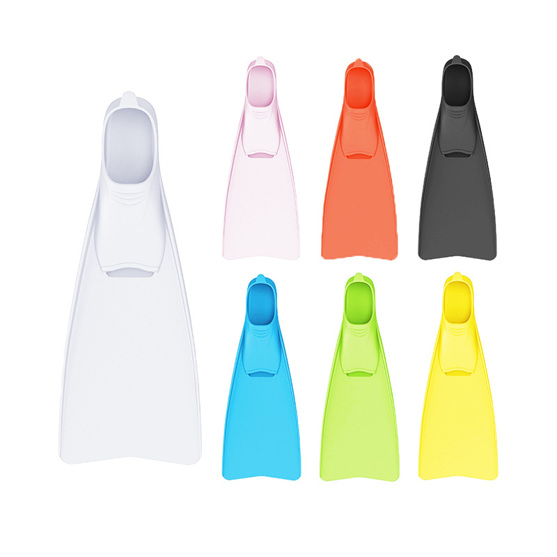 Swimming Fins For Men And Women Swimming Freestyle