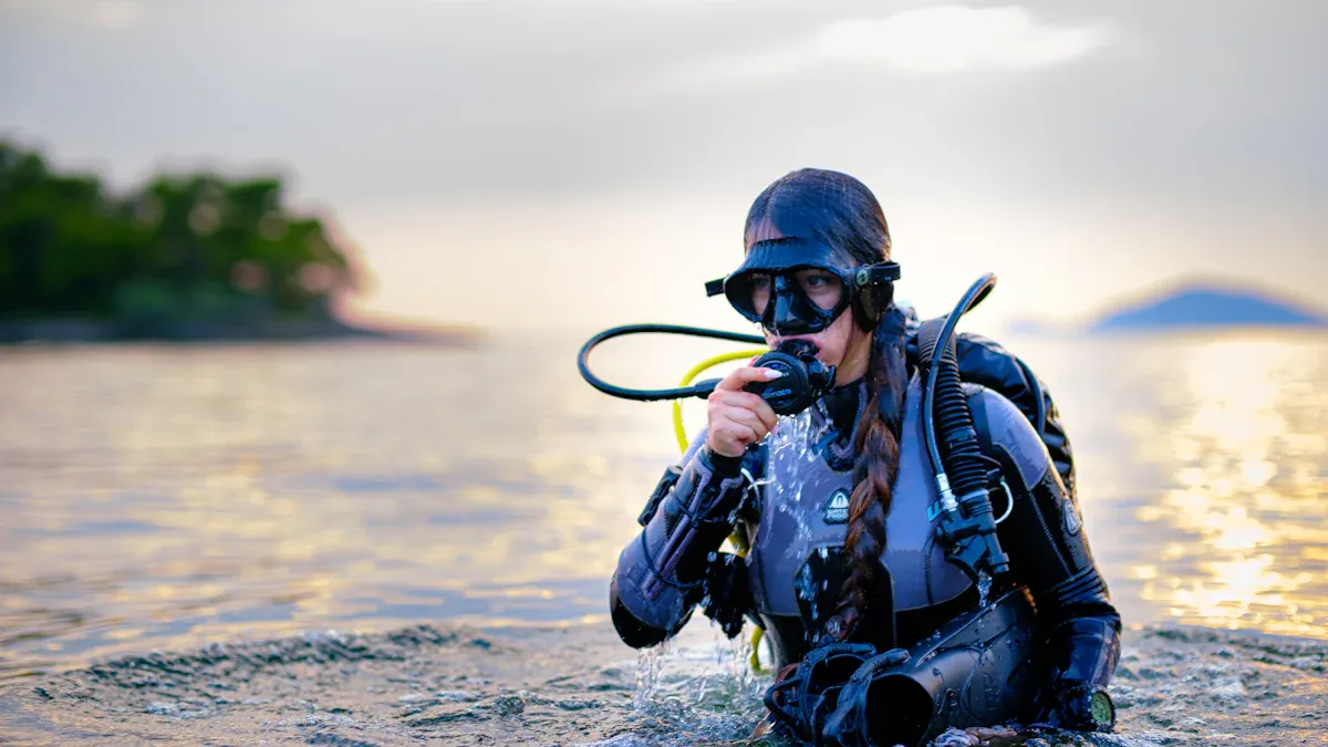Top Wholesale Diving Product Suppliers for 2025