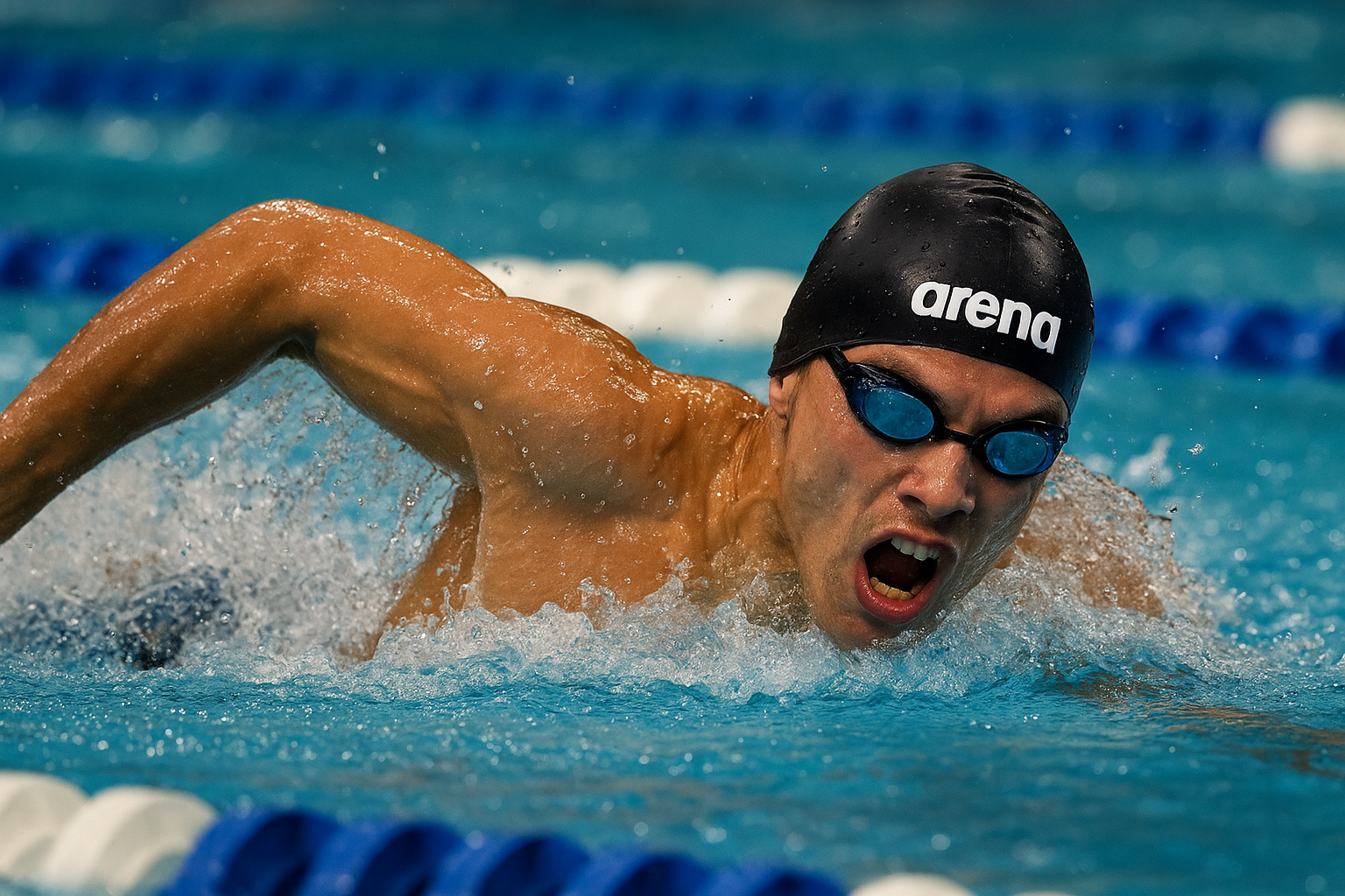 Who makes the best swim caps?