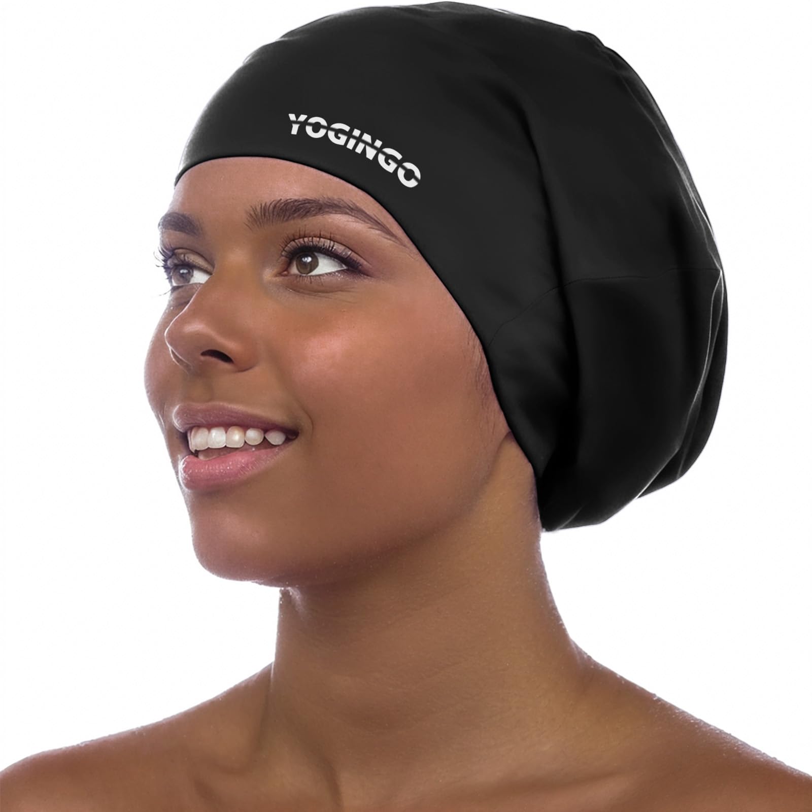 Swim Cap – Swim Cap for Long Hair